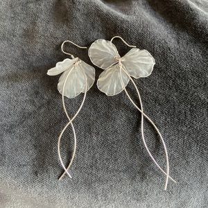 925 Silver Earrings